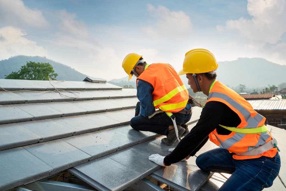 roof repair in Marion County OR